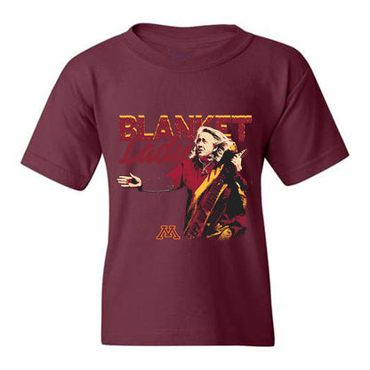 Dinkytown x Blanket Lady Youth T-Shirt