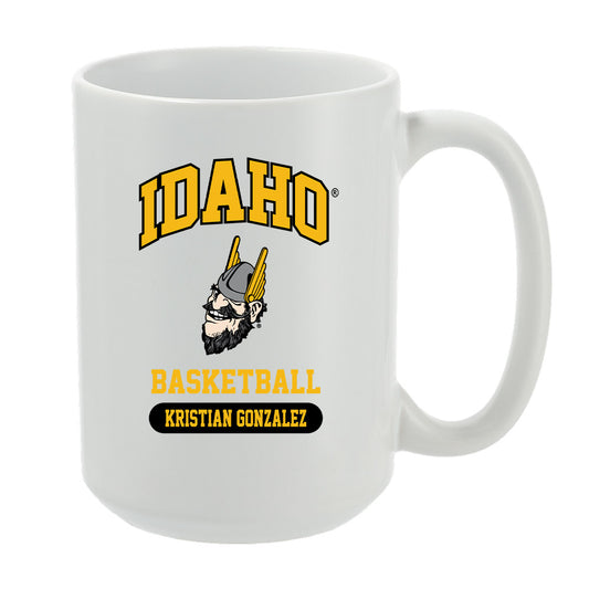 Idaho - NCAA Men's Basketball : Kristian Gonzalez - Mug