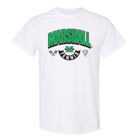 Marshall - NCAA Women's Tennis : Katy Limanen - T-Shirt Sports Shersey