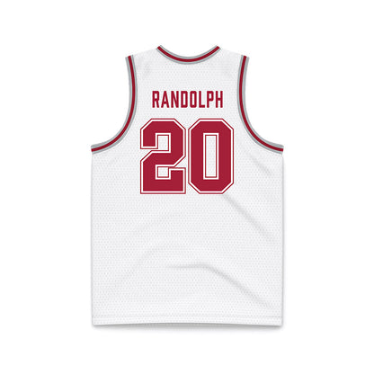 Alabama - Men's Basketball Alumni : Levi Randolph - Basketball Jersey