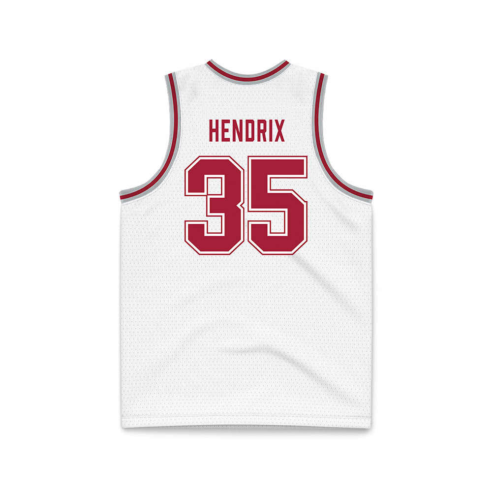 Alabama - Men's Basketball Alumni : Richard Hendrix - Basketball Jersey