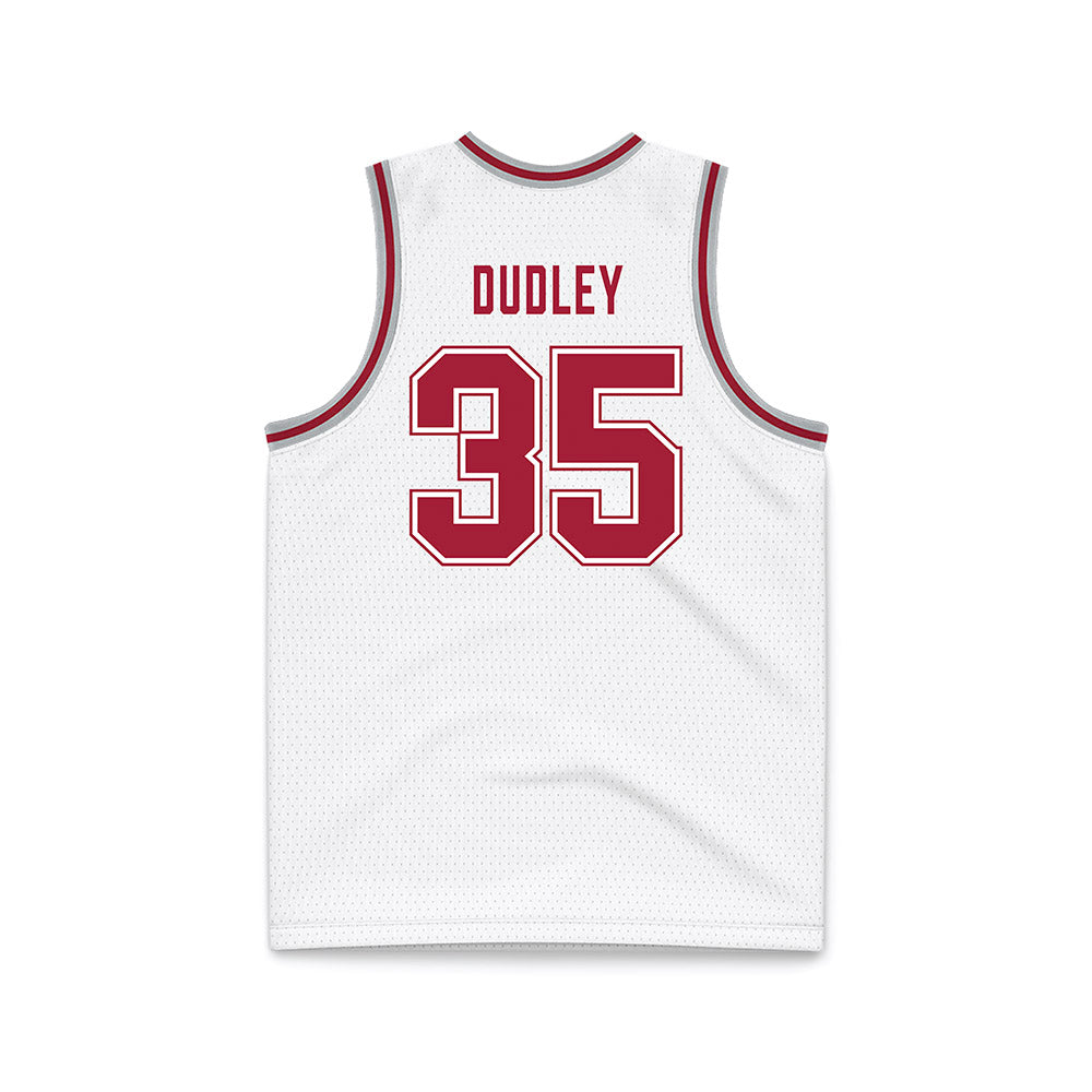 Alabama - Men's Basketball Alumni : Erwin Dudley - Basketball Jersey