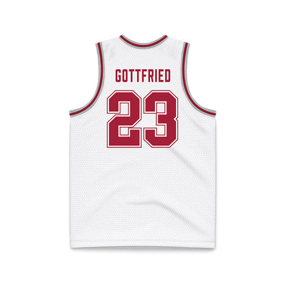 Alabama - Men's Basketball Alumni : Mark Gottfried - Basketball Jersey