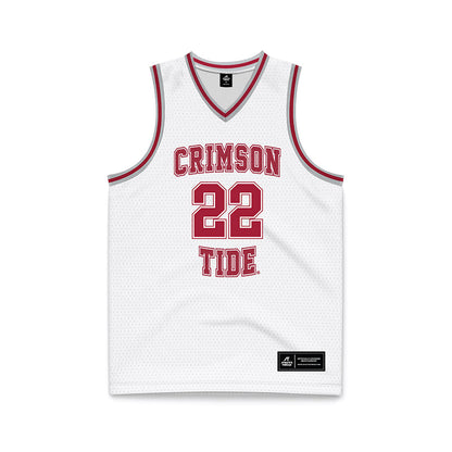 Alabama - Men's Basketball Alumni : Bryan Passink - Basketball Jersey