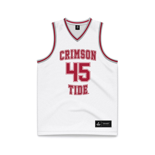 Alabama - Men's Basketball Alumni : Akini Akini - Basketball Jersey