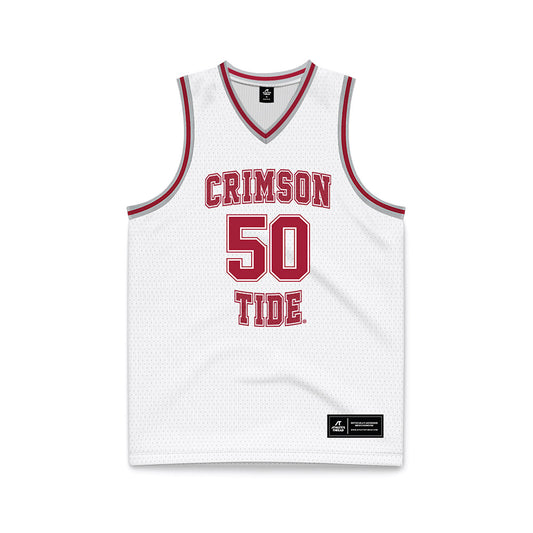 Alabama - Men's Basketball Alumni : Antoine Pettway - Basketball Jersey