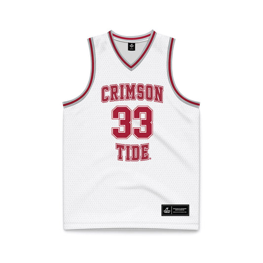 Alabama - Men's Basketball Alumni : Nate Oats - Basketball Jersey