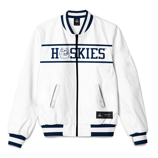 UConn - NCAA Basketball : Bomber Jacket