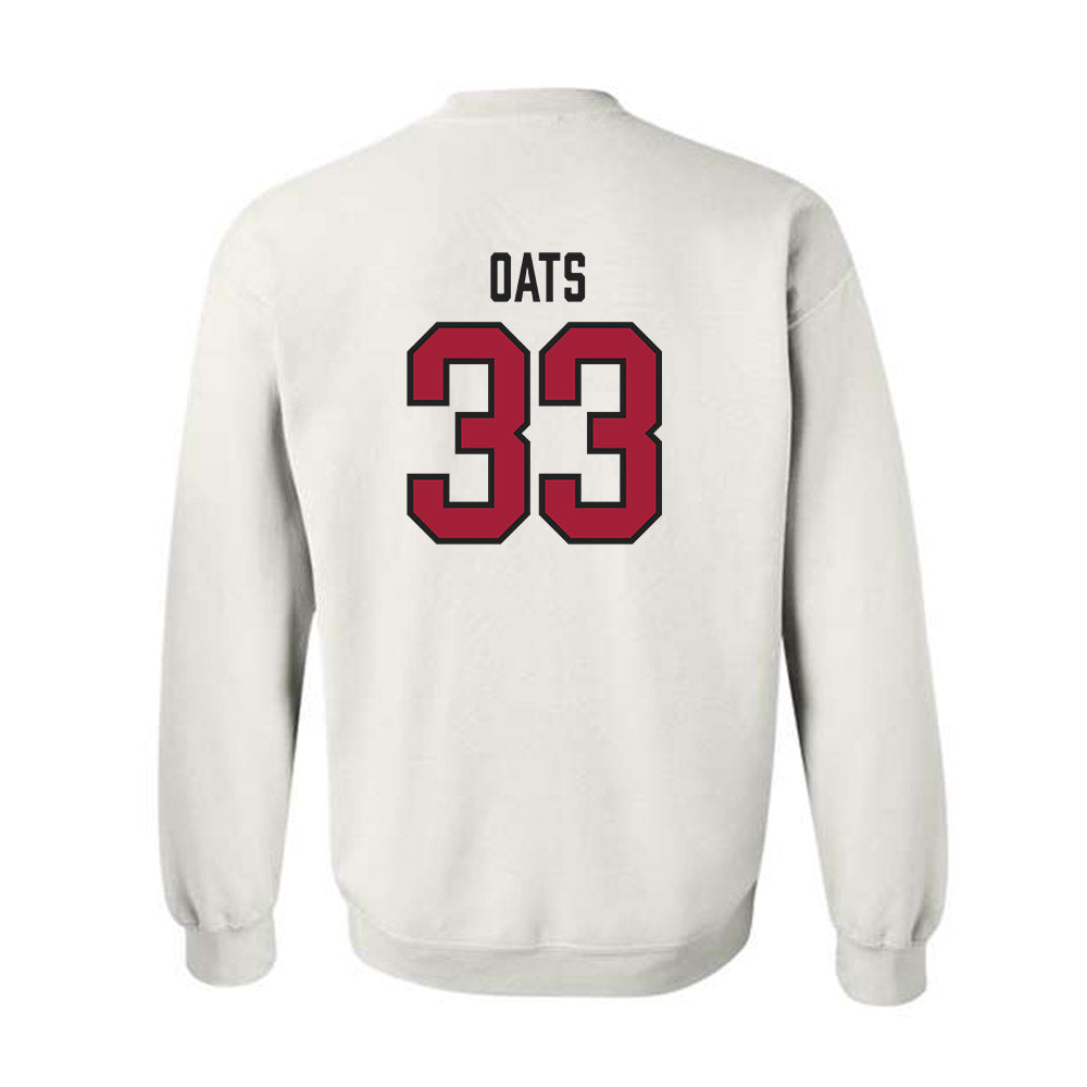 Alabama - Men's Basketball Alumni : Nate Oats - Crewneck Sweatshirt Sports Shersey
