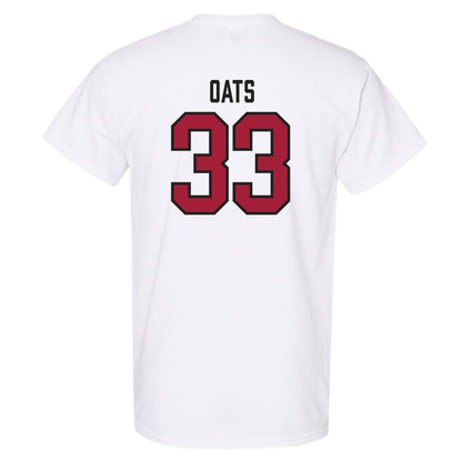 Alabama - Men's Basketball Alumni : Nate Oats - T-Shirt Sports Shersey