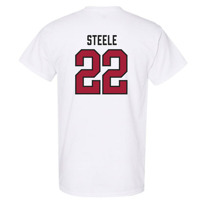 Alabama - Men's Basketball Alumni : Andrew Steele - T-Shirt Sports Shersey