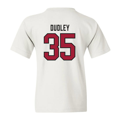 Alabama - Men's Basketball Alumni : Erwin Dudley - Youth T-Shirt Sports Shersey