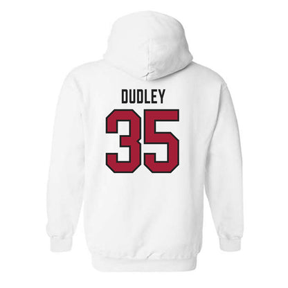 Alabama - Men's Basketball Alumni : Erwin Dudley - Hooded Sweatshirt Sports Shersey