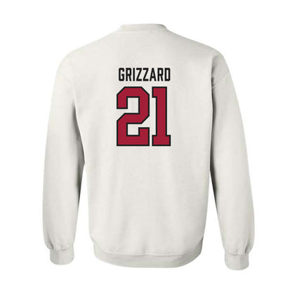 Alabama - Men's Basketball Alumni : Rod Grizzard - Crewneck Sweatshirt Sports Shersey