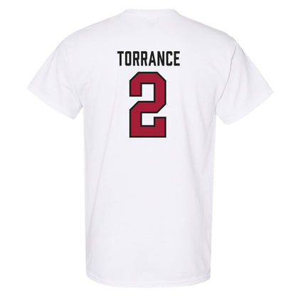 Alabama - Men's Basketball Alumni : Mikhail Torrance - T-Shirt Sports Shersey