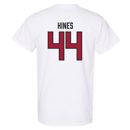 Alabama - Men's Basketball Alumni : Chris Hines - T-Shirt Sports Shersey