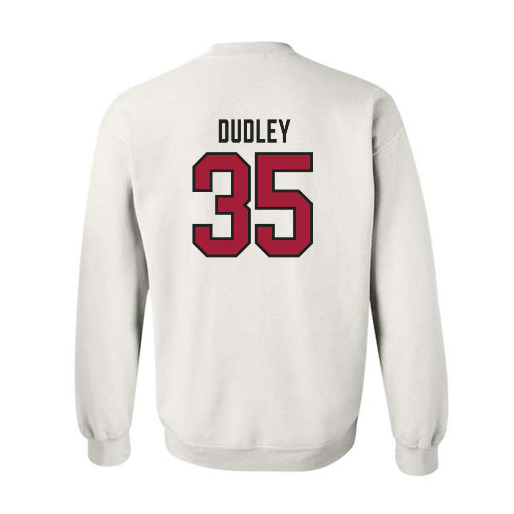 Alabama - Men's Basketball Alumni : Erwin Dudley - Crewneck Sweatshirt Sports Shersey