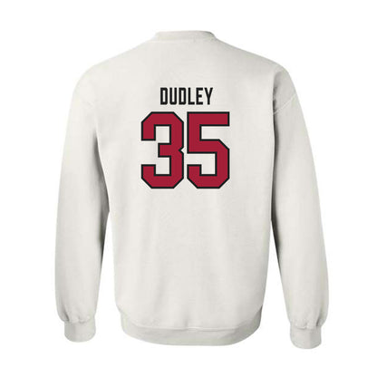 Alabama - Men's Basketball Alumni : Erwin Dudley - Crewneck Sweatshirt Sports Shersey