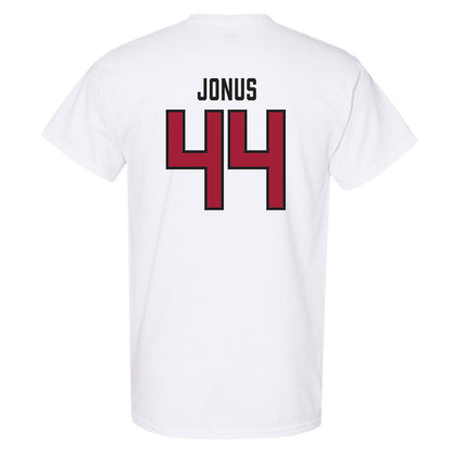 Alabama - Men's Basketball Alumni : Justin Jonus - T-Shirt Sports Shersey