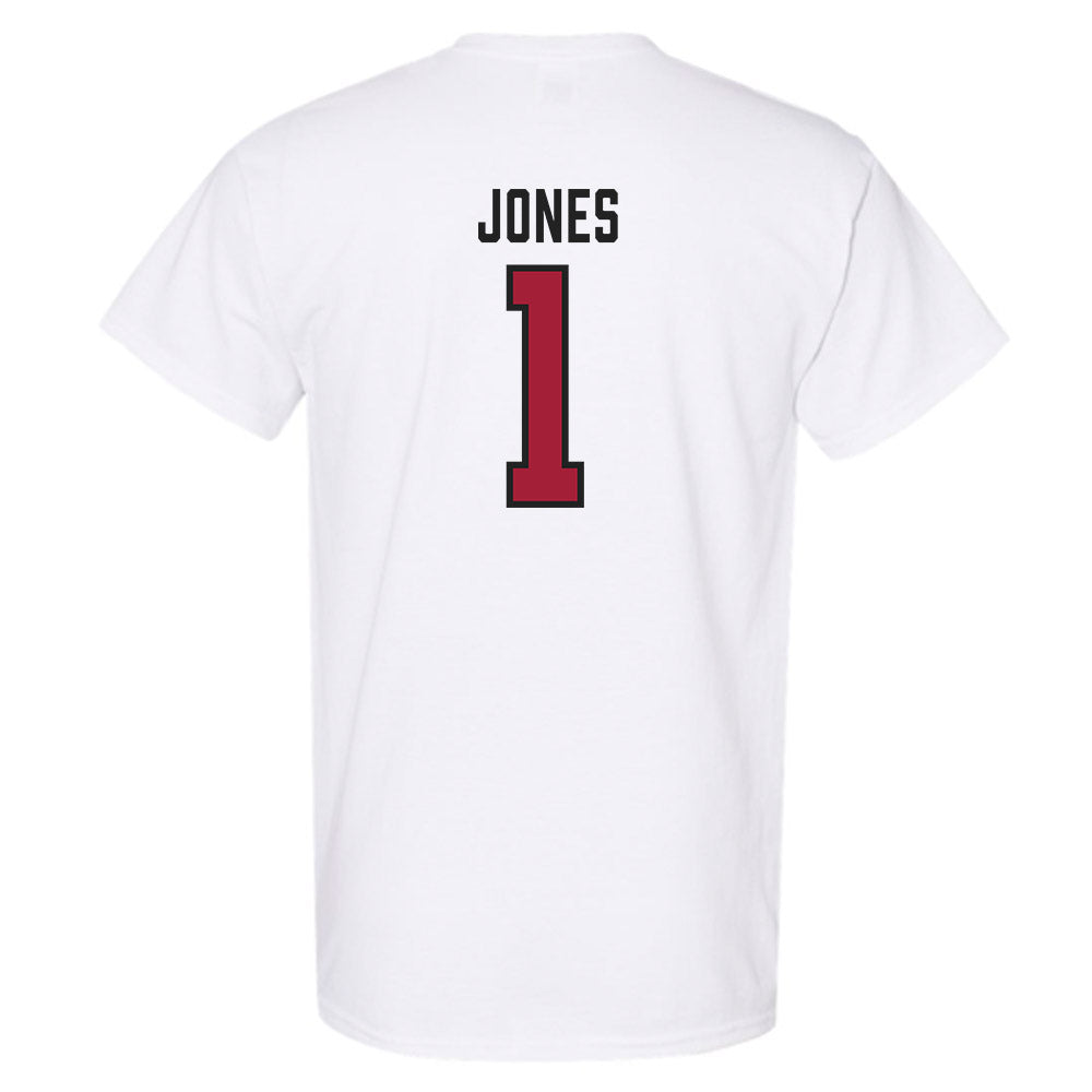 Alabama - Men's Basketball Alumni : Herbert Jones - T-Shirt Sports Shersey