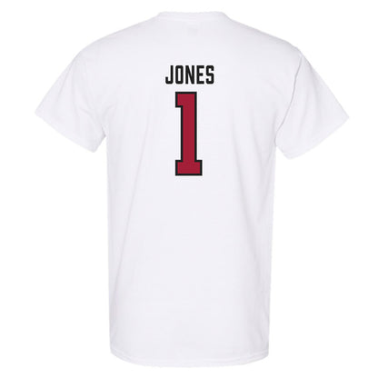 Alabama - Men's Basketball Alumni : Herbert Jones - T-Shirt Sports Shersey