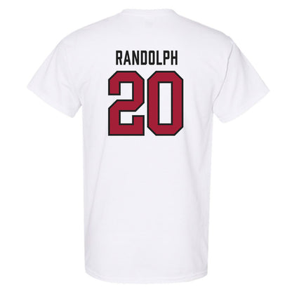 Alabama - Men's Basketball Alumni : Levi Randolph - T-Shirt Sports Shersey