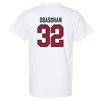 Alabama - Men's Basketball Alumni : Retin Obasohan - T-Shirt Sports Shersey
