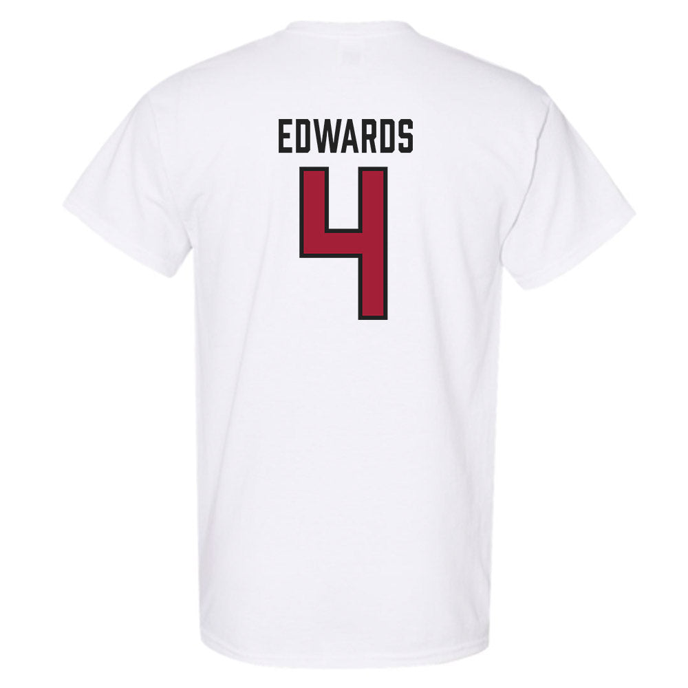 Alabama - Men's Basketball Alumni : Arthur Edwards - T-Shirt Sports Shersey