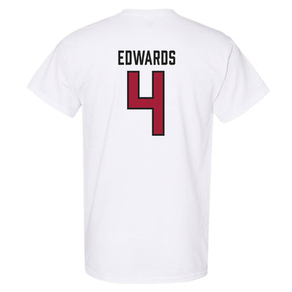 Alabama - Men's Basketball Alumni : Arthur Edwards - T-Shirt Sports Shersey