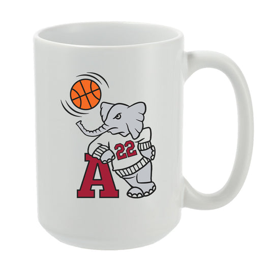 Alabama - Men's Basketball Alumni : Bryan Passink - Mug