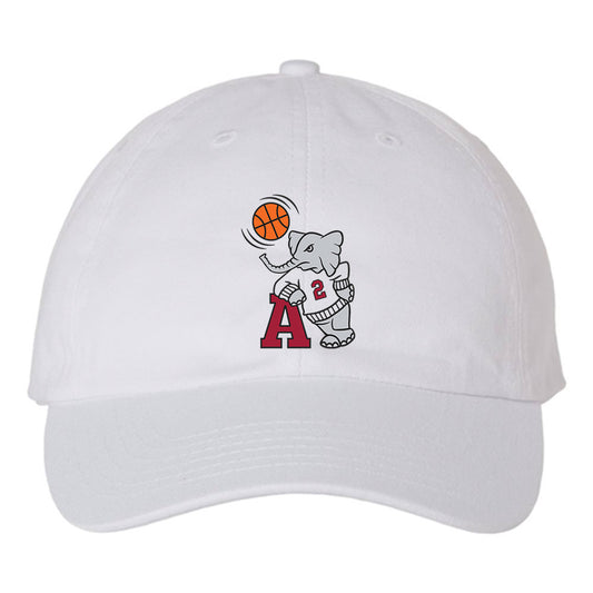 Alabama - Men's Basketball Alumni : Mikhail Torrance - Classic Dad Hat Classic Dad Hat