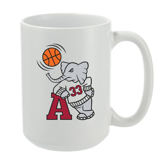 Alabama - Men's Basketball Alumni : Nate Oats - Mug