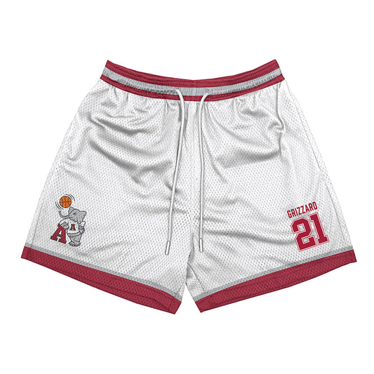 Alabama - Men's Basketball Alumni : Rod Grizzard - Mesh Shorts Fashion Shorts