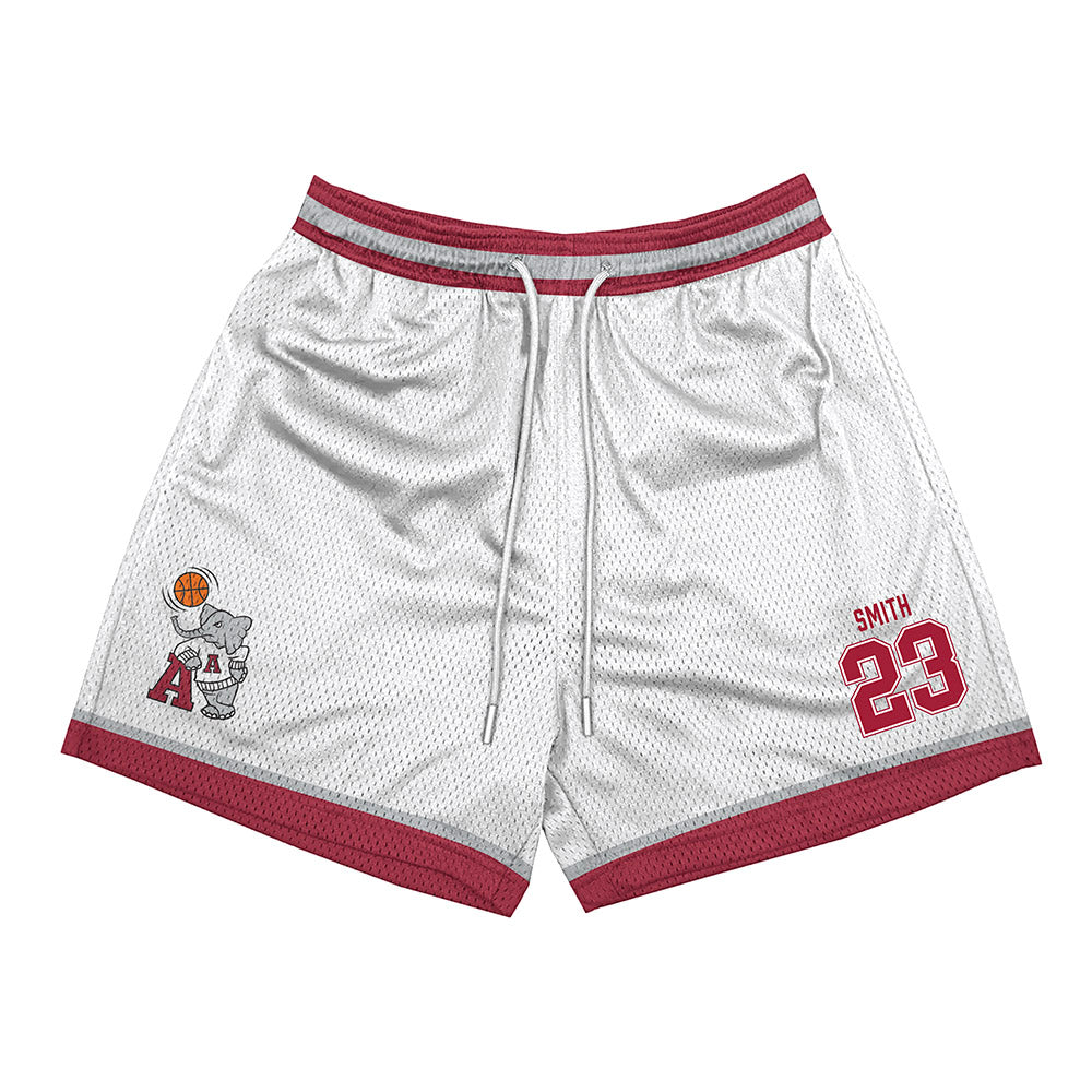 Alabama - Men's Basketball Alumni : Demetrius Smith - Mesh Shorts Fashion Shorts