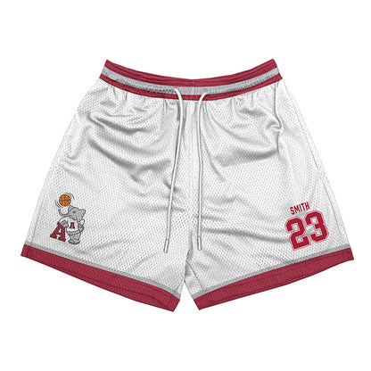 Alabama - Men's Basketball Alumni : Demetrius Smith - Mesh Shorts Fashion Shorts