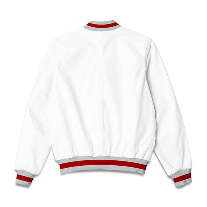 Alabama - NCAA Men's Basketball : Bomber Jacket