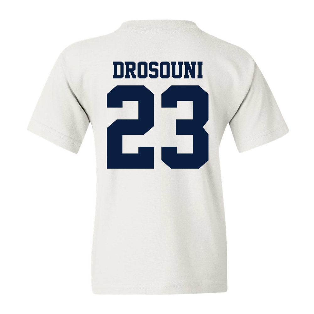 UC Berkeley - NCAA Women's Basketball : Anastasia Drosouni - Youth T-Shirt Sports Shersey