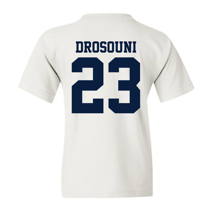 UC Berkeley - NCAA Women's Basketball : Anastasia Drosouni - Youth T-Shirt Sports Shersey