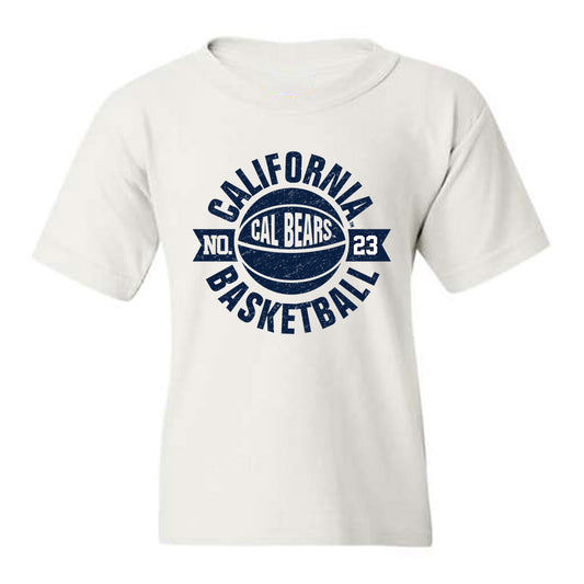 UC Berkeley - NCAA Women's Basketball : Anastasia Drosouni - Youth T-Shirt Sports Shersey