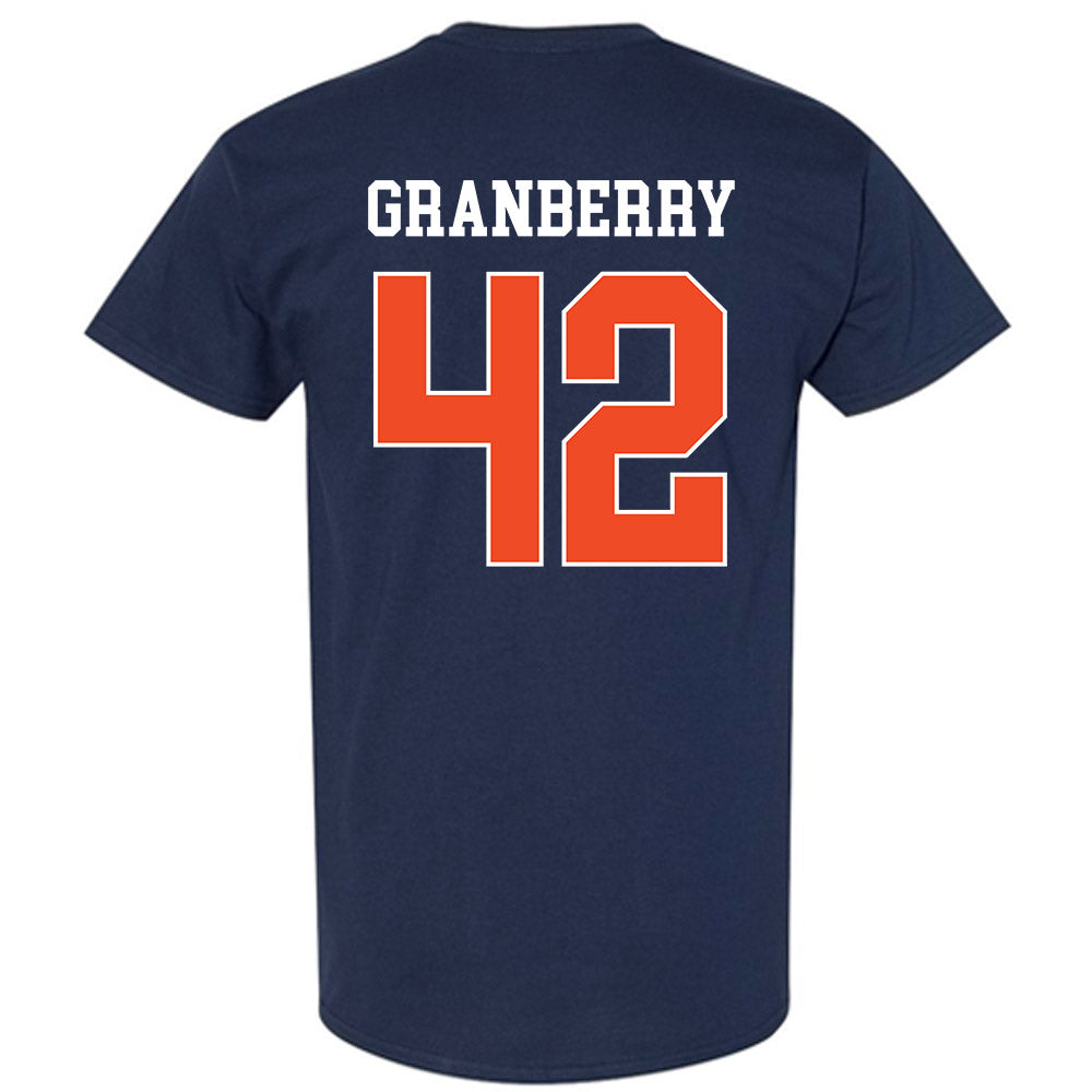 Auburn - NCAA Football : Coleman Granberry - T-Shirt Generic Shersey