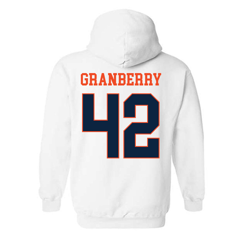 Auburn - NCAA Football : Coleman Granberry - Hooded Sweatshirt Generic Shersey
