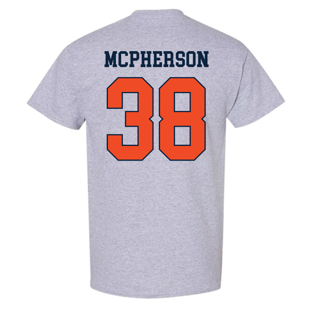Auburn - NCAA Football : Alex McPherson - T-Shirt Generic Shersey