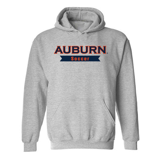 Auburn - NCAA Women's Soccer : Jenna Sapong - Hooded Sweatshirt Generic Shersey