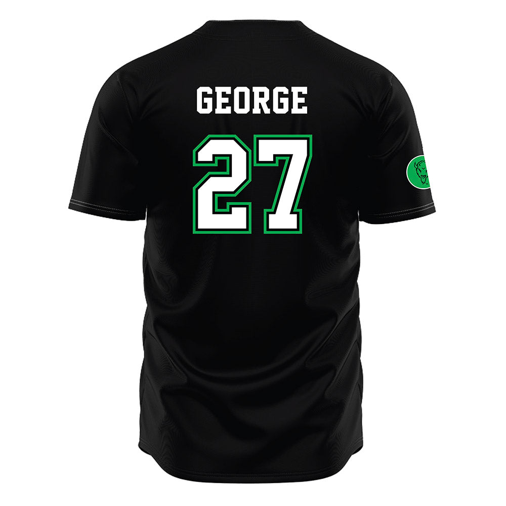 Marshall - NCAA Softball : Ramey George - Softball Jersey Black