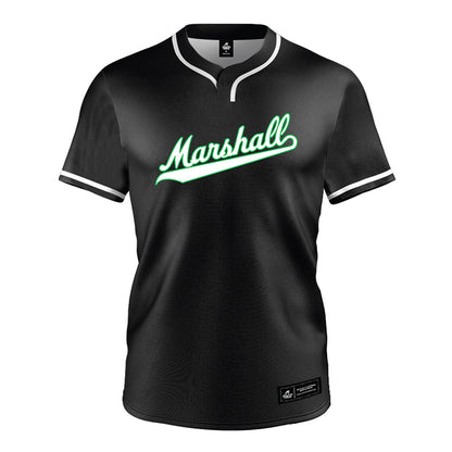 Marshall - NCAA Softball : Abby Darnley - Softball Jersey Black