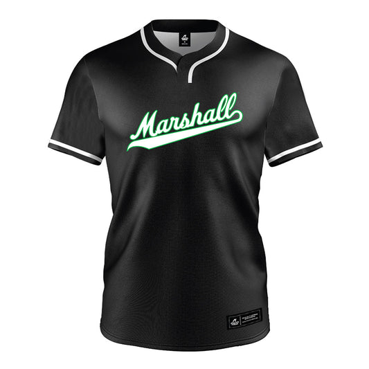 Marshall - NCAA Softball : Abby Darnley - Softball Jersey Black