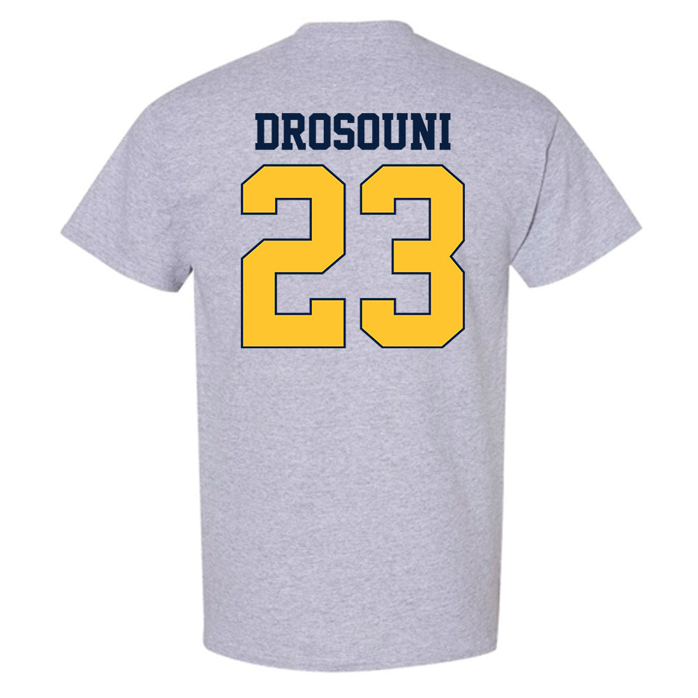 UC Berkeley - NCAA Women's Basketball : Anastasia Drosouni - T-Shirt Sports Shersey