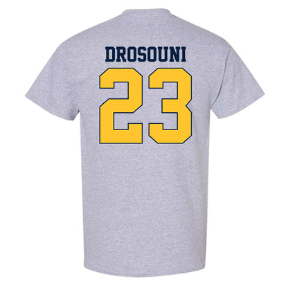 UC Berkeley - NCAA Women's Basketball : Anastasia Drosouni - T-Shirt Sports Shersey