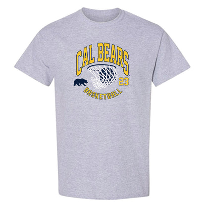 UC Berkeley - NCAA Women's Basketball : Anastasia Drosouni - T-Shirt Sports Shersey