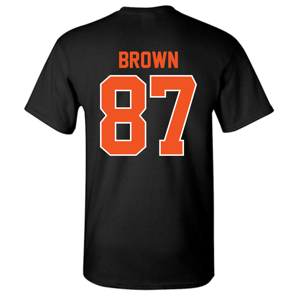 Oklahoma State - NCAA Football : Desean Brown - T-Shirt Classic Shersey